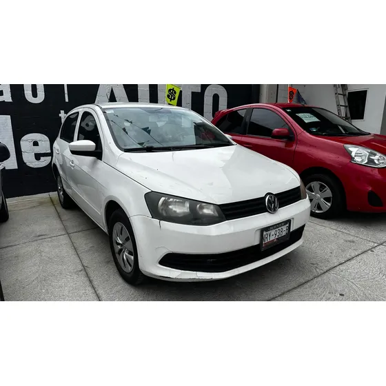 Volkswagen Gol 1.6 Cl Ac Cd Mt