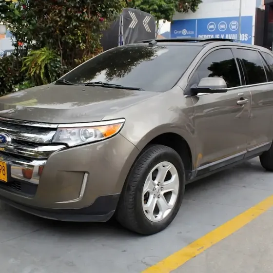 Ford Edge 2014 3.5 Limited Fl