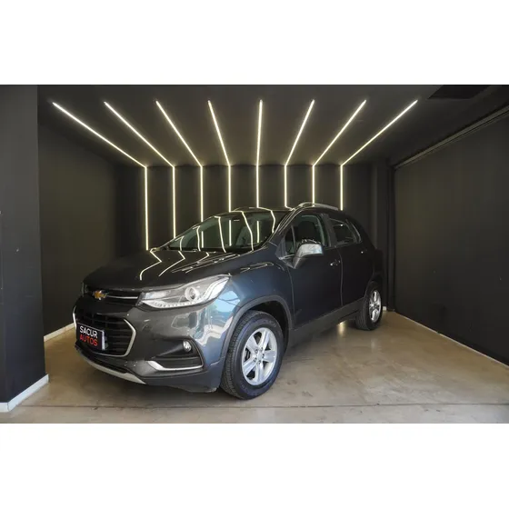 Chevrolet Tracker 1.8 Ltz