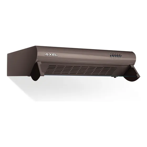 Purificador Extractor Axel Ax-800 Para Cocina Marrón 60cm