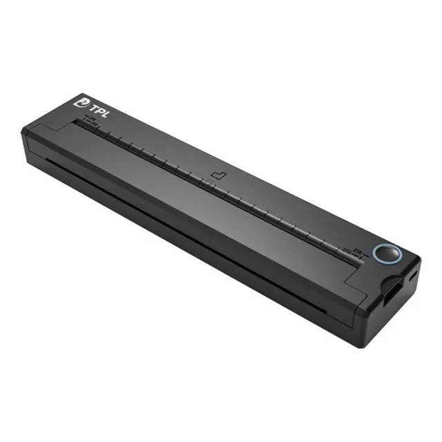 Impresora Termica Termal Gyg Tl Tp 820 Tatuaje Bluetooth