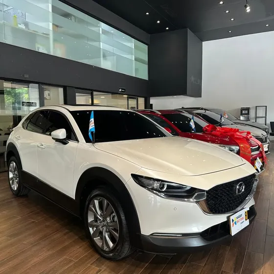 Mazda Cx-30 2024 2.0 Grand Touring Lx At Hibrido Ligero - Mhev