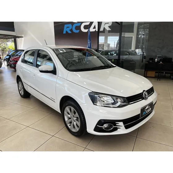 Volkswagen Gol 1.6 4p Flex Msi Highline