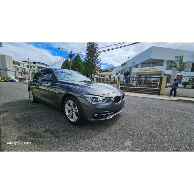 Bmw 318i Sport Alemana