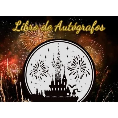 Libro De Autografos: Album De Fotos Y Autografos Personaliza