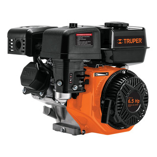 Motor A Gasolina 6.5 Hp Truper Mog-65, 3600rpm, 212cc Motor A Gasolina 6.5 Hp Truper Mog-65, 3600rpm, 212cc