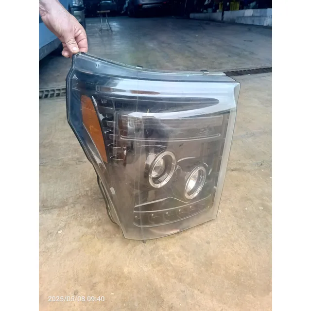Faro Delantero Derecho De Super Duty