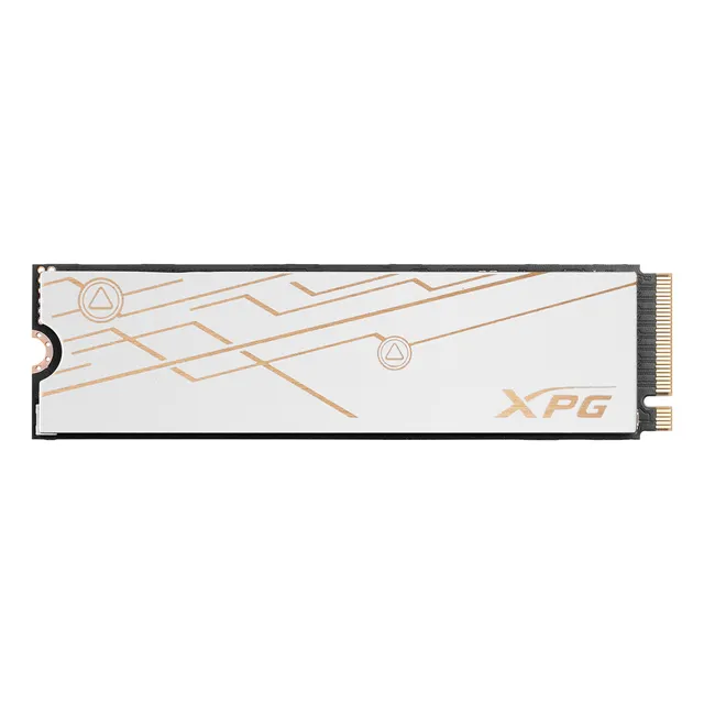 Ssd Xpg Mars 980 Blade 1tb Pcie Gen5 X4 M.2 2280 Nvme 2.0 Color Blanco