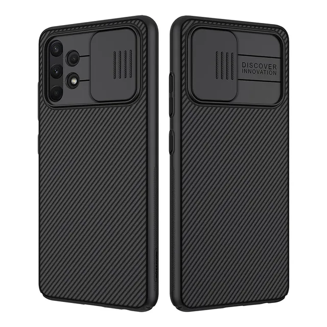 Funda Para Samsung Nillkin Camshield - Seleccione Su Modelo