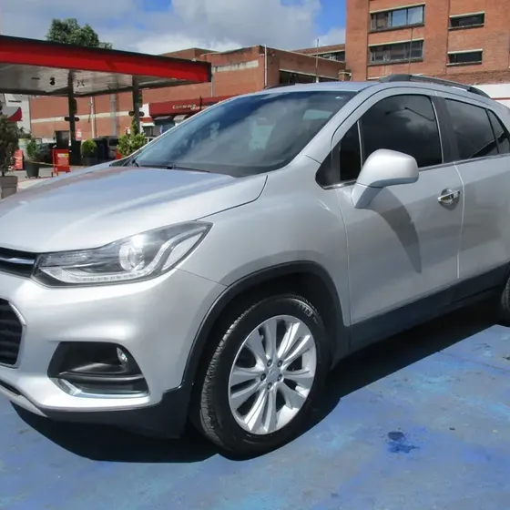 Chevrolet Tracker 2019 1.8 Premier Ltz Awd