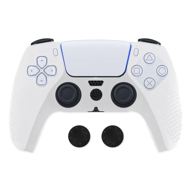 Protector Silicon Control Ps5 Dualsense Funda Play Station 5
