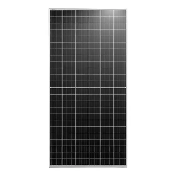 Panel Solar 450 W Monocristalino