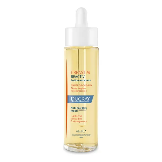 Loción Reactivadora Caída Cabello Ducray Creastim 60 Ml