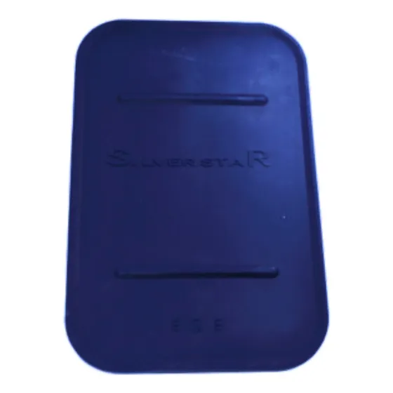 Base Siliconada Plancha Silver Star