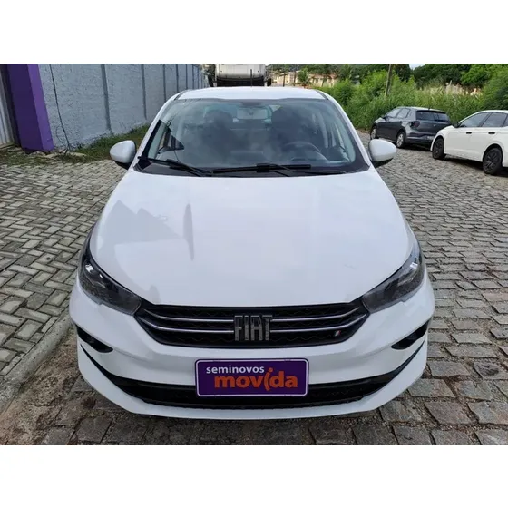 Fiat Cronos Drive 1.0 (flex) Mt