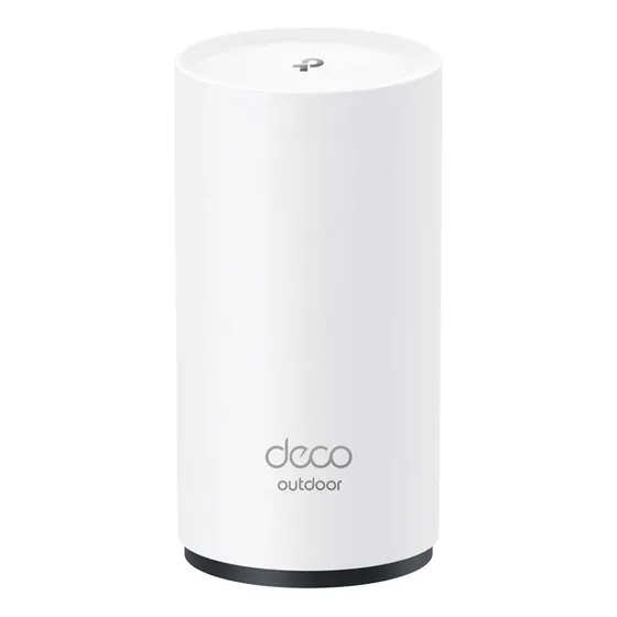 Sistema Tp-link Deco X50 Wi-fi 6 Mesh Ai Ax3000 Exterior