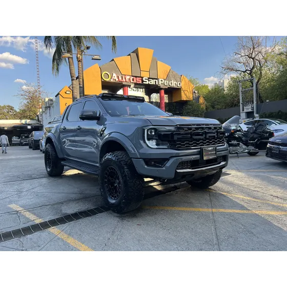 Ford Ranger Raptor 2023 At