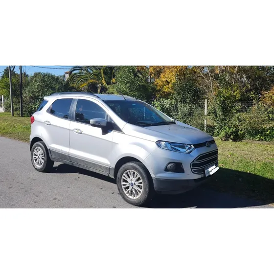 Ford Ecosport 1.6 Se 110cv 4x2