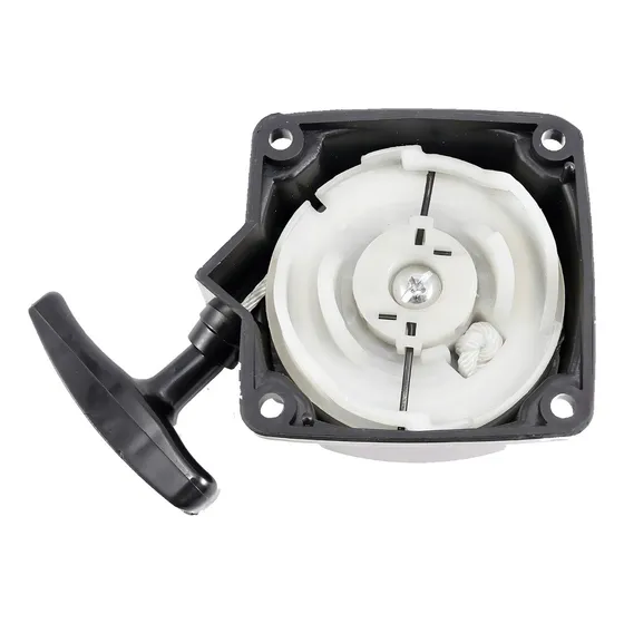 Tapa Polea De Arranque Completo Para Desmalezadora Lusqtoff