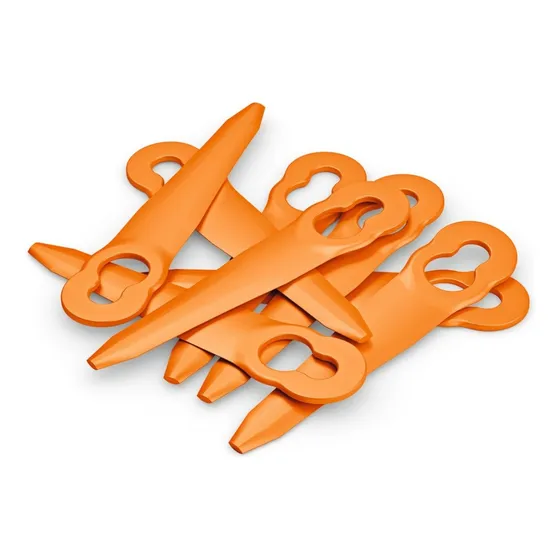 Cuchillas Polycut Stihl Para Bordeadora X Blister 8 U