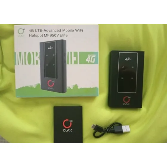 Olax Router Wifi Portátil