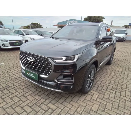 Chery Tiggo 8 Pro 1.5 Tci Plug-in Hybrid Dht