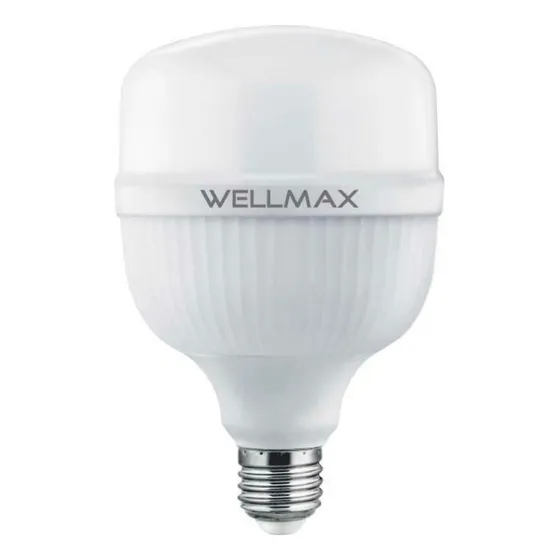 Lampara Led 30 Watts Fria - Tecnologia Samsung 2 Años Gta.