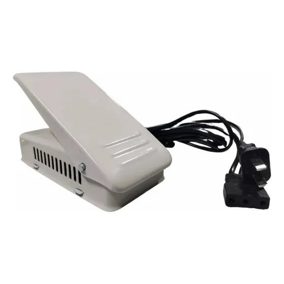 Pedal Máquina Coser Casera