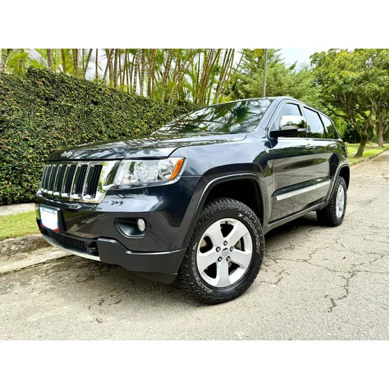 Jeep Grand Cherokee Limited 4x4