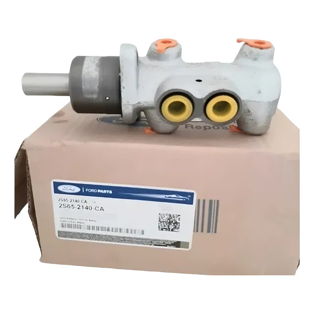 Bomba De Freno Ford Fiesta Power Max Move Original 