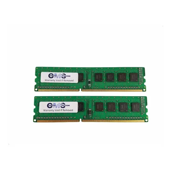 Memoria Ram 16 Gb 2 X 8 Para Hp Compaq Pavilion Slimline Cms