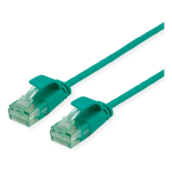 Cable Conexion Utp Para Centro Dato Roline Rm Cat.6a Clase