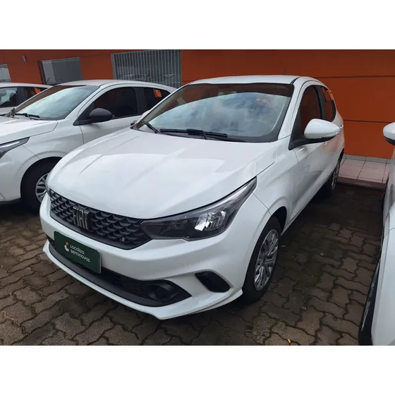 Fiat Argo 1.0 Firefly Flex Manual