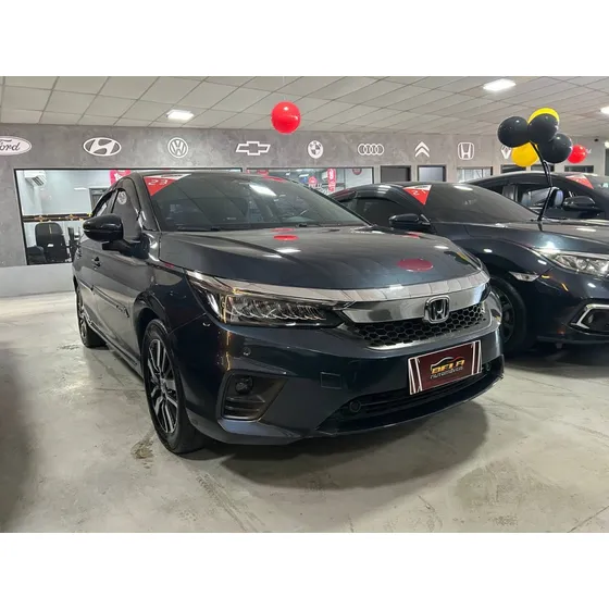 Honda City 1.5 I-vtec Flex Hatch Touring Cvt