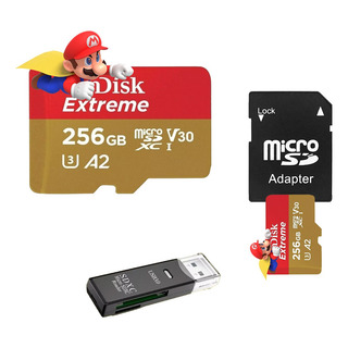 Tarjeta De Memoria Tf Card Camara 256 Gb Videovigilancia Tarjeta De Memoria Tf Card Camara 256 Gb Videovigilancia