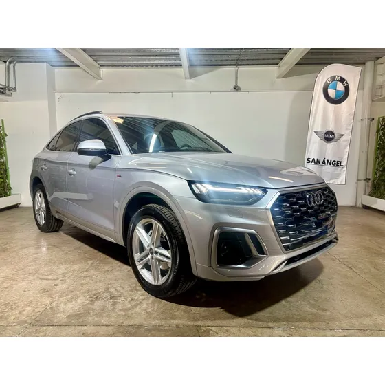 Audi Q5 Q5 Sportback 45 Tfs S Line Mild Hibrid