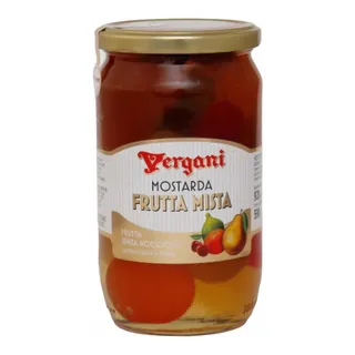 Mostarda De Cremona Frutta -400g Mostarda De Cremona Frutta -400g