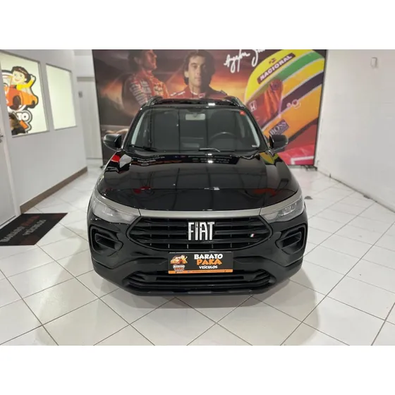 Fiat Pulse 1.3 Drive