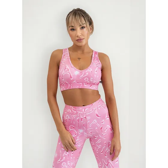 Top Deportivo Dama Lbm