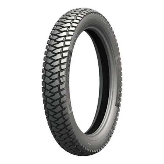 Pneu Michelin Anakee Street 120/80-18 68t Tl Traseiro