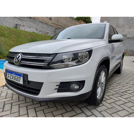 Volkswagen Tiguan 2.0 Fsi 5p