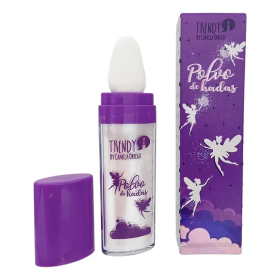 Polvo De Hadas - Maquillaje Para Cuerpo