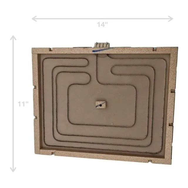 Elemento Horneado Para Horno E30ew55gb4 Electrolux