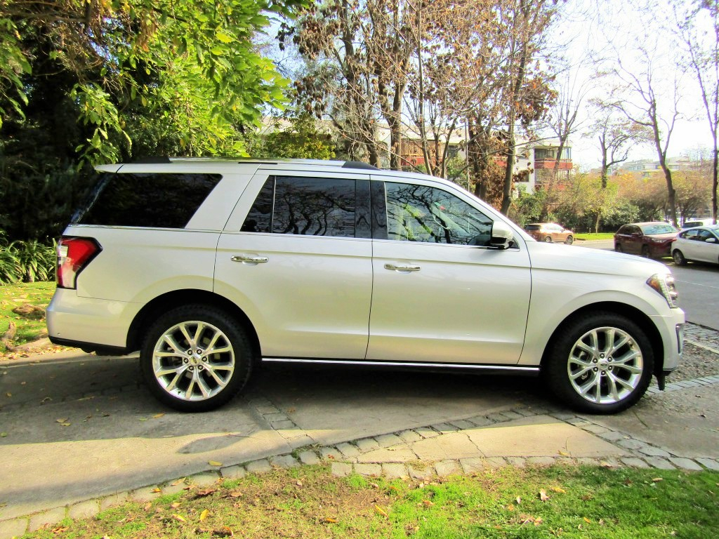 Ford Expedition Limited 3.5 Aut. 2018