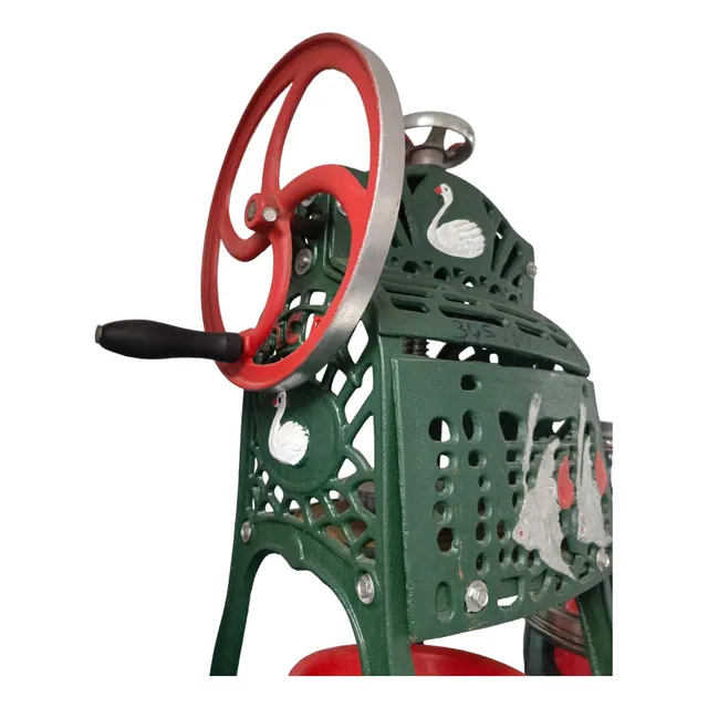 Máquina Para Raspados/cepillados Manual,  Para Granizados