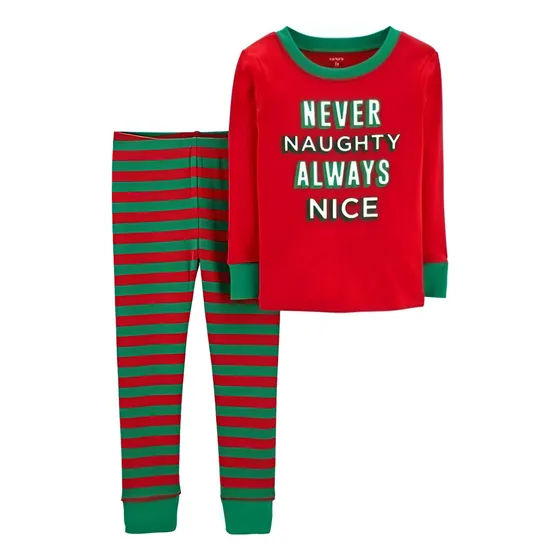 Pijama De Navidad Para Niños Carter´s Y Oshkosh