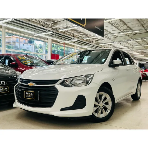 Chevrolet Onix 1.0 Lt Turbo 5p
