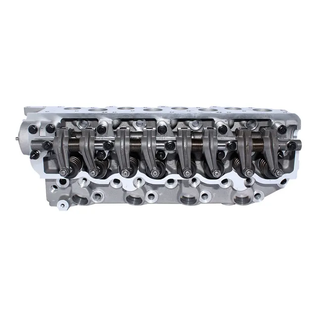 Culata Hyundai Galloper Ii 2500 D4bh Sohc 8 Valv Tc 2.5 2002