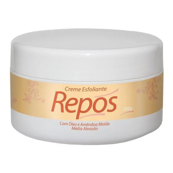 Repós Creme Esfoliante 250g - Média Abrasão
