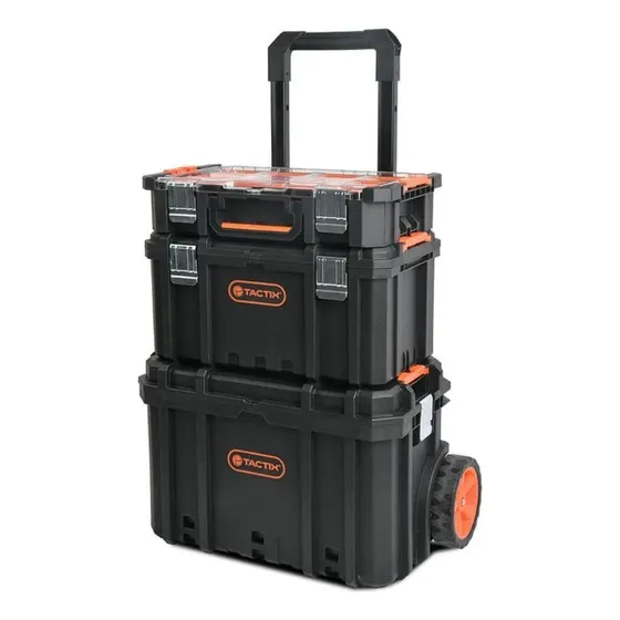 Carro De Herramientas Modular Tactix 70cm 320382